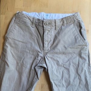 Gap Khaki Pants